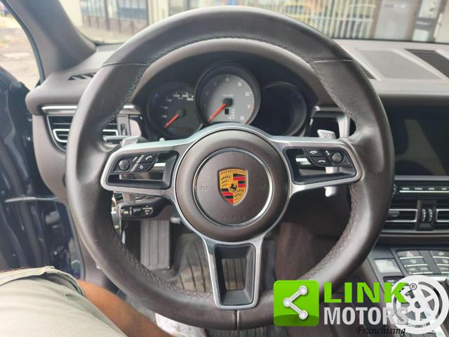 PORSCHE Macan usata, con Cruise Control
