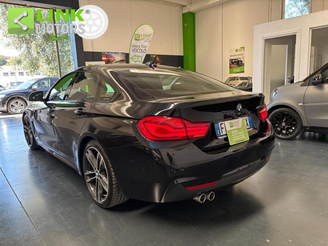 BMW 425 usata 2