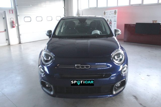 FIAT 500X usata, con Airbag
