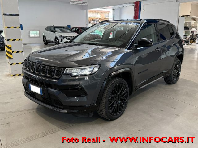 JEEP Compass usata, con Airbag laterali