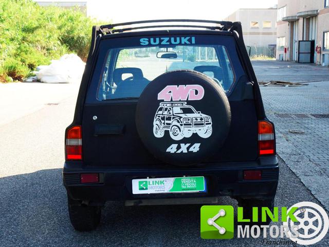 SUZUKI Vitara usata, con Climatizzatore