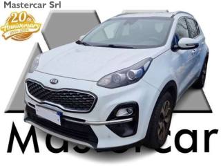 KIA Sportage MOTORE FUSO N1 AUTOCARRO 1.6 crdi Business 136cv d