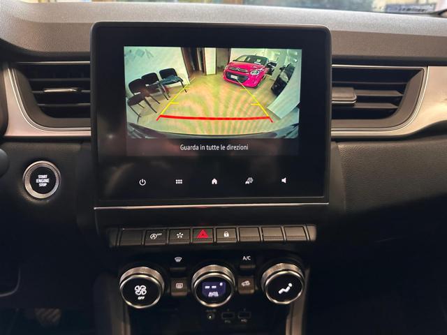 RENAULT Captur usata, con Park Distance Control