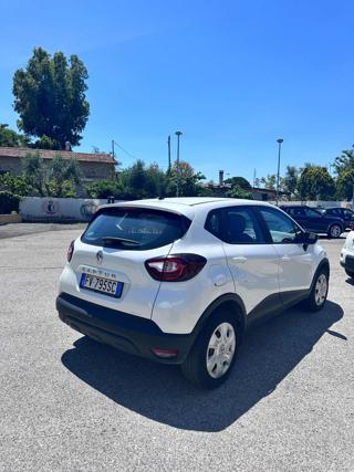 RENAULT Captur usata, con Alzacristalli elettrici