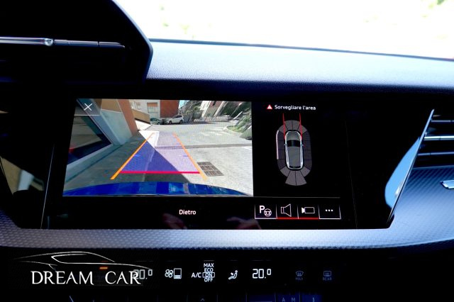 AUDI RS3 usata, con ESP