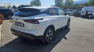NISSAN Qashqai usata, con Airbag Passeggero
