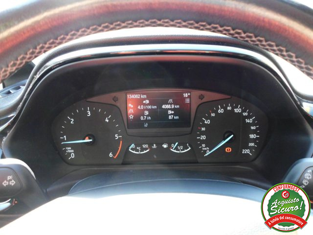 FORD Fiesta usata, con Servosterzo