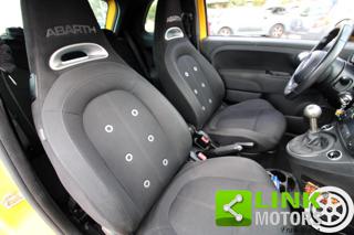 ABARTH 595 usata, con Sedile posteriore sdoppiato