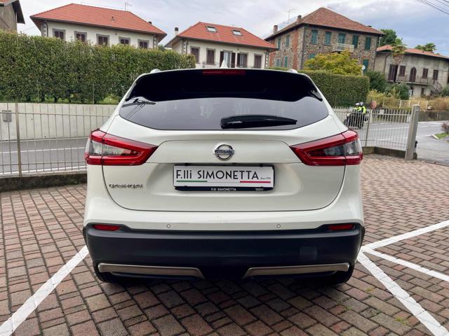NISSAN Qashqai usata, con Alzacristalli elettrici