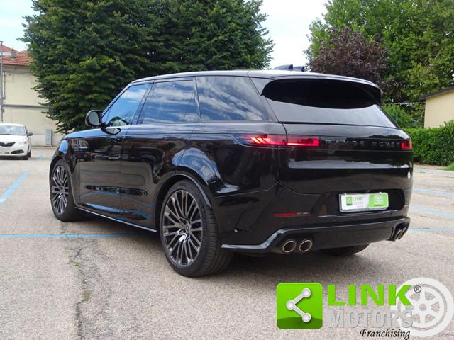 LAND ROVER Range Rover Sport usata, con Controllo automatico clima