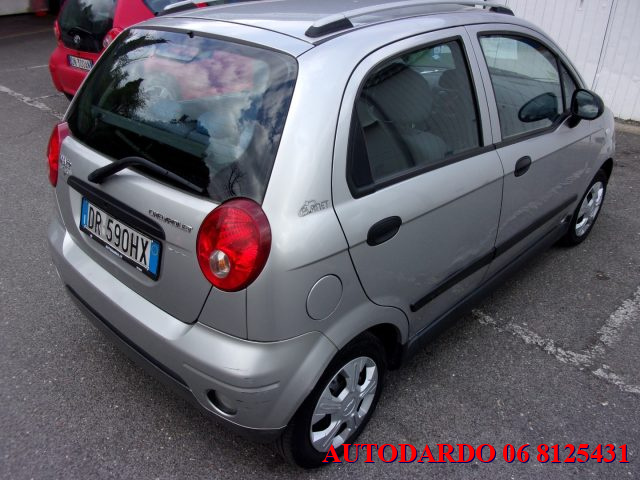 CHEVROLET Matiz usata, con Immobilizzatore elettronico