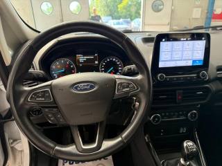 FORD EcoSport usata, con ESP