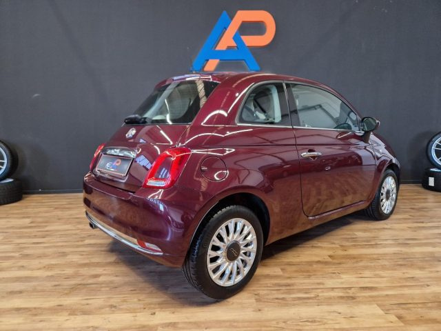 FIAT 500 usata, con ESP