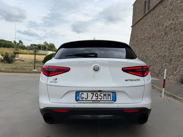 ALFA ROMEO Stelvio usata, con Android Auto