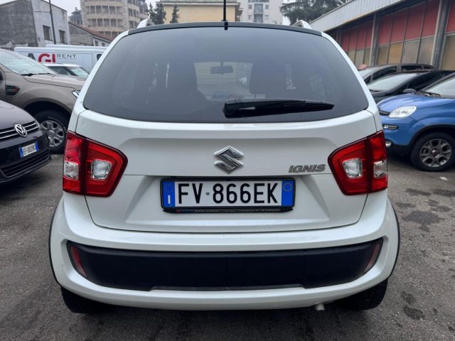 SUZUKI Ignis usata, con Alzacristalli elettrici
