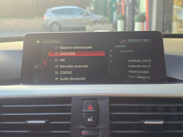 BMW 318 usata, con Controllo vocale