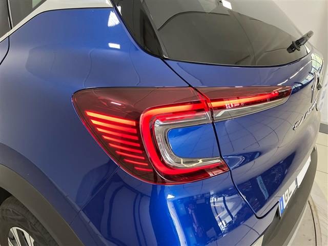 RENAULT Captur usata, con Controllo automatico clima
