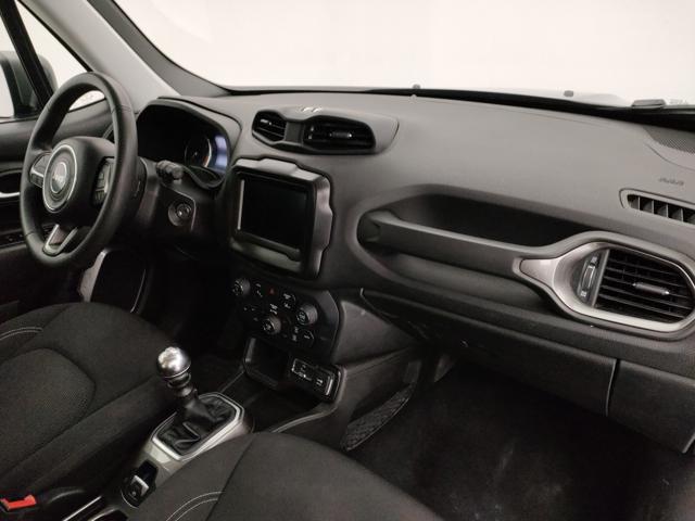 JEEP Renegade usata, con Autoradio digitale