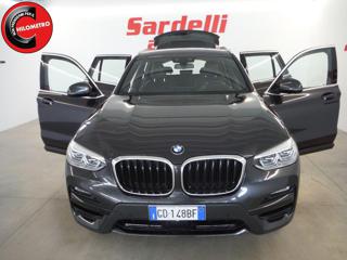BMW X3 usata, con Airbag laterali
