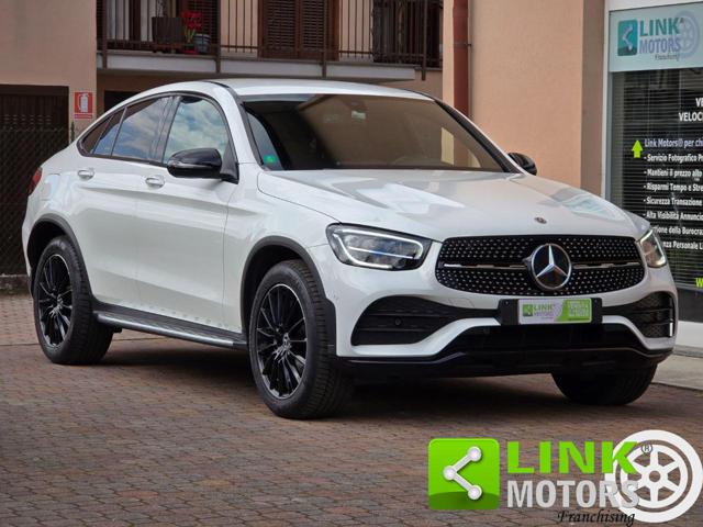 MERCEDES-BENZ GLC 220 usata, con ABS