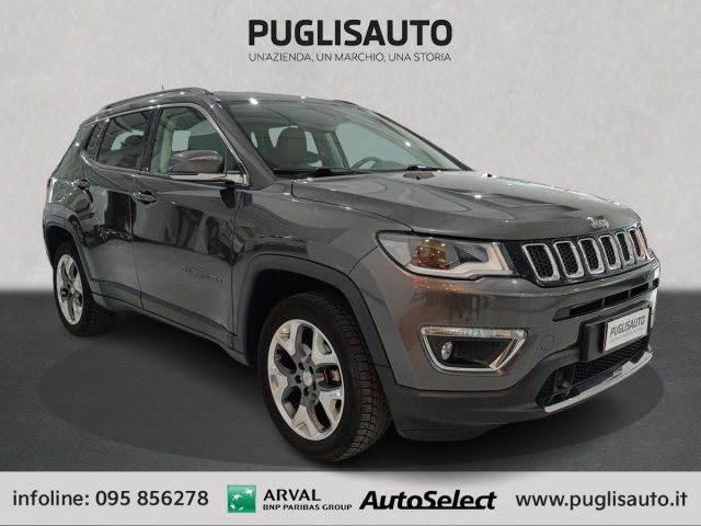 JEEP Compass usata, con ABS