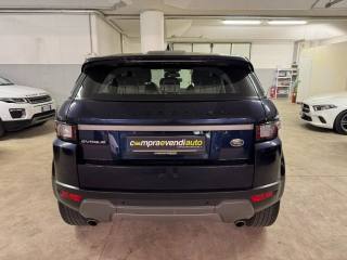 LAND ROVER Range Rover Evoque usata, con Cerchi in lega