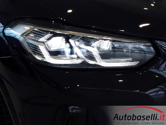 BMW X4 usata, con Controllo automatico clima