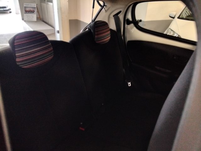 CITROEN C1 usata, con Bluetooth