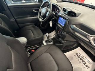 JEEP Renegade usata, con ESP
