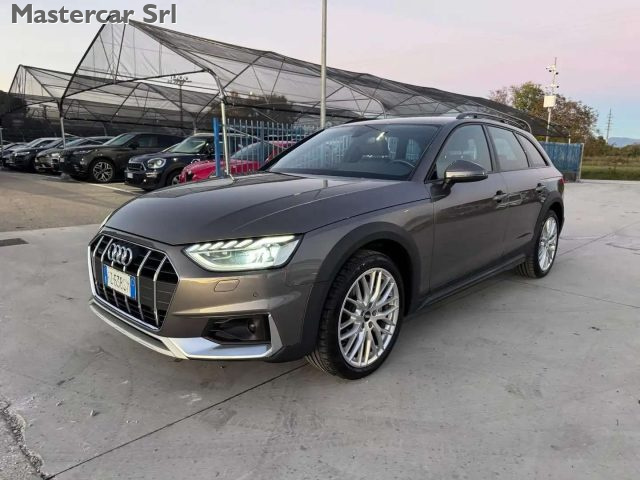 AUDI A4 allroad usata, con Airbag