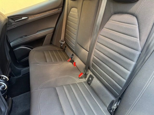 ALFA ROMEO Stelvio usata, con Climatizzatore