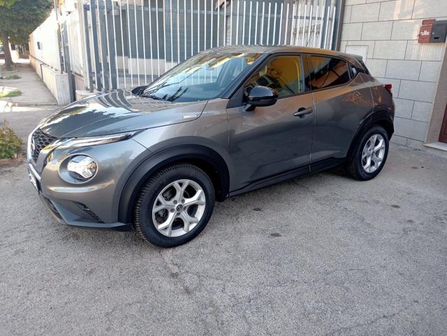 NISSAN Juke usata, con Airbag laterali