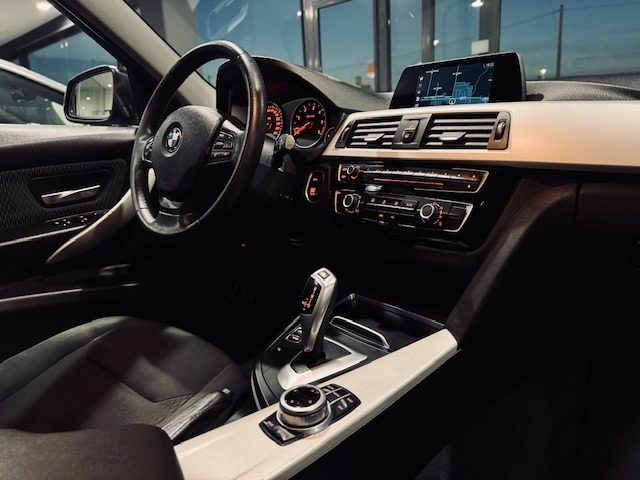 BMW 318 usata, con Climatizzatore