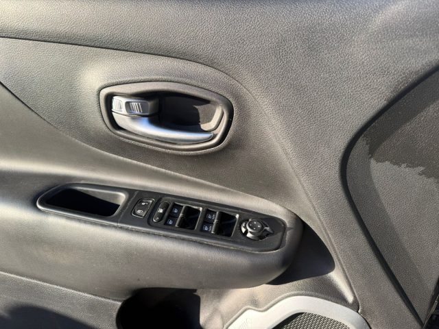 JEEP Renegade usata, con Frenata d