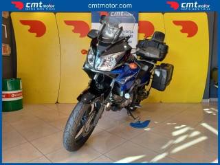 SUZUKI V-Strom 650 usata 1