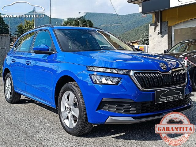 SKODA Kamiq usata, con Portapacchi