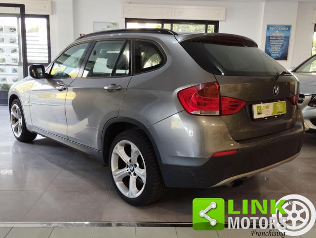 BMW X1 usata, con Servosterzo