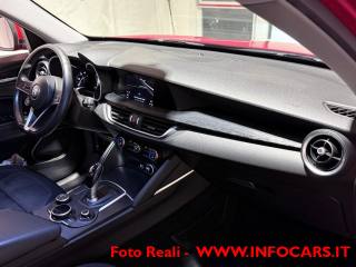 ALFA ROMEO Stelvio usata, con Controllo trazione