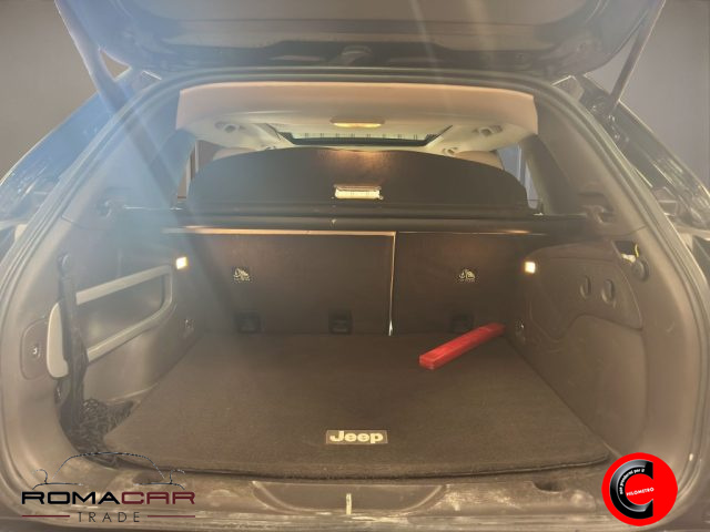 JEEP Cherokee usata, con Controllo elettronico della corsia