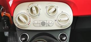 FIAT 500 usata, con Fendinebbia