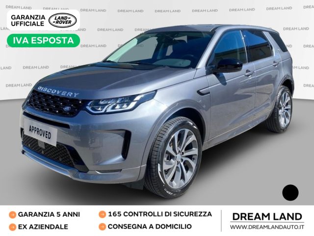LAND ROVER Discovery Sport usata, con ABS