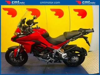 DUCATI Multistrada 1200 usata 2