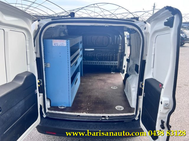 FIAT Doblo usata, con Climatizzatore