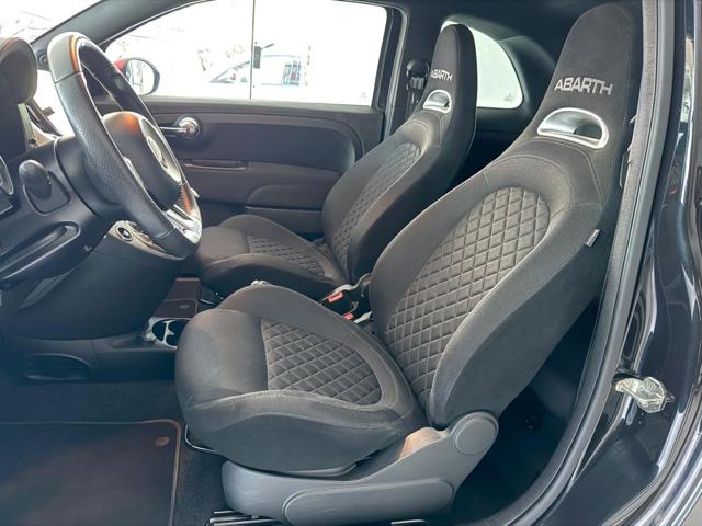 ABARTH 595 usata, con Controllo trazione