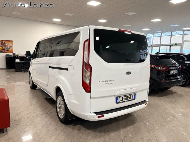 FORD Tourneo Custom usata, con Airbag Passeggero