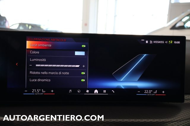 BMW 420 usata, con Fari LED