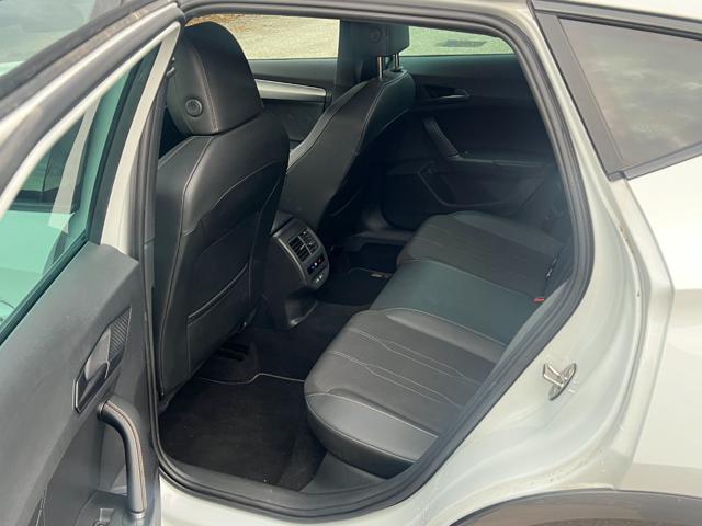 CUPRA Formentor usata, con Cronologia tagliandi