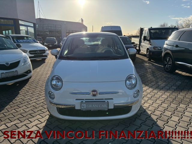 FIAT 500 usata, con Airbag