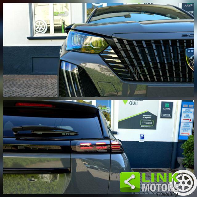 PEUGEOT 2008 usata, con ESP
