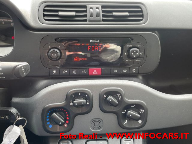 FIAT Panda usata, con Start/Stop Automatico
